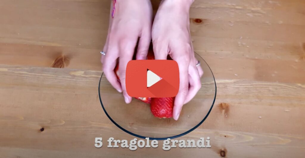 La Fragola Croccante - Lozione Viso e Capelli