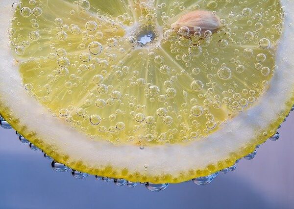 fetta di limone