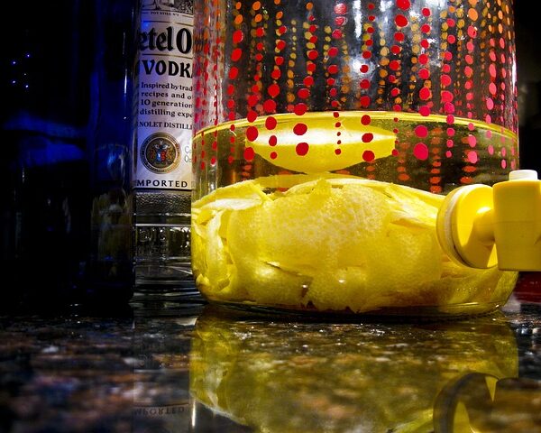 limoncello ricetta