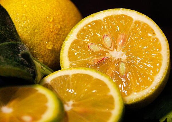 conservare limone