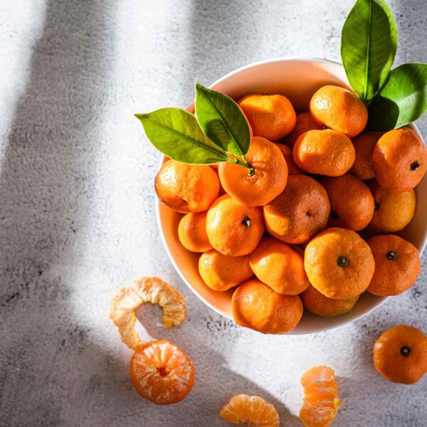 Clementini frutta