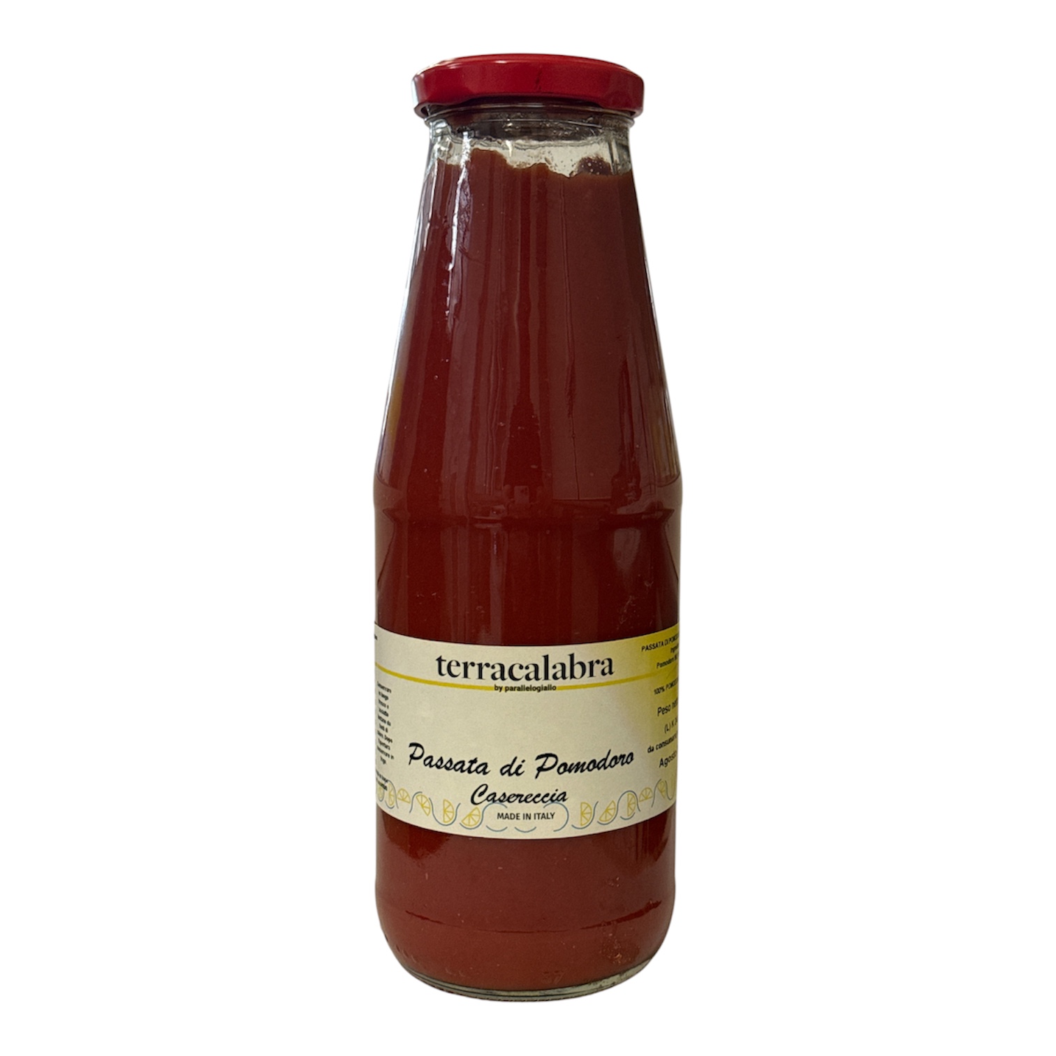 Passata di pomodoro 690g